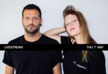Charlotte de Witte announces exceptional B2B livestream with Enrico Sangiuliano
