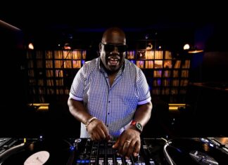 Carl Cox