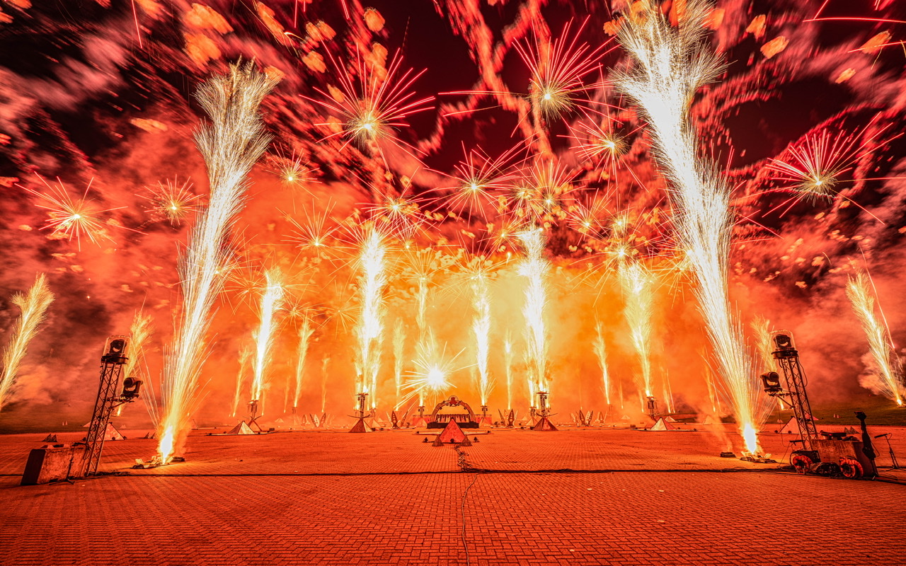 Defqon 1 Livestream 2021 Defqon 1 At Home Breaks Records With 8 Million Viewers Around The World