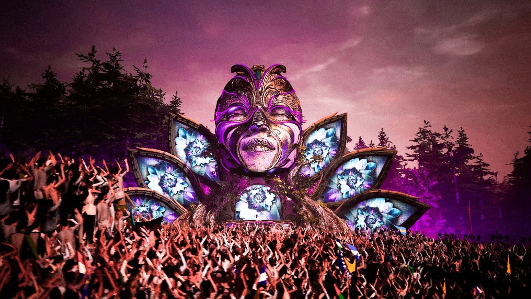 Tomorrowland shop tickets 2021