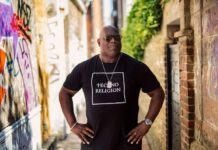 Carl Cox