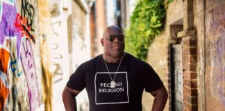 Carl Cox