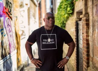 Carl Cox
