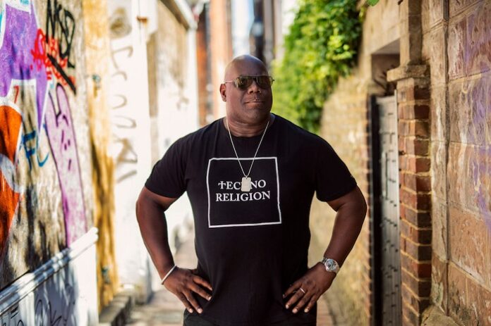 Carl Cox