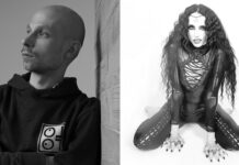Yence505 and Nathassia join forces for a brand new track ‘The Edge’