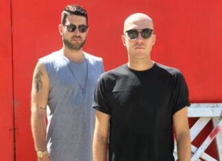 Julian Jeweil & POPOF