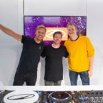 Armin van Buuren and Ferry Corsten (1)