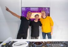 Armin van Buuren and Ferry Corsten (1)