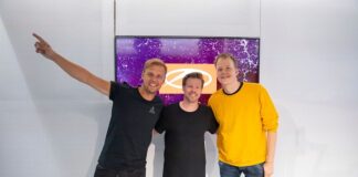 Armin van Buuren and Ferry Corsten (1)