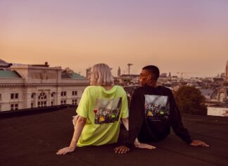 WE ARE ONE WORLD collection