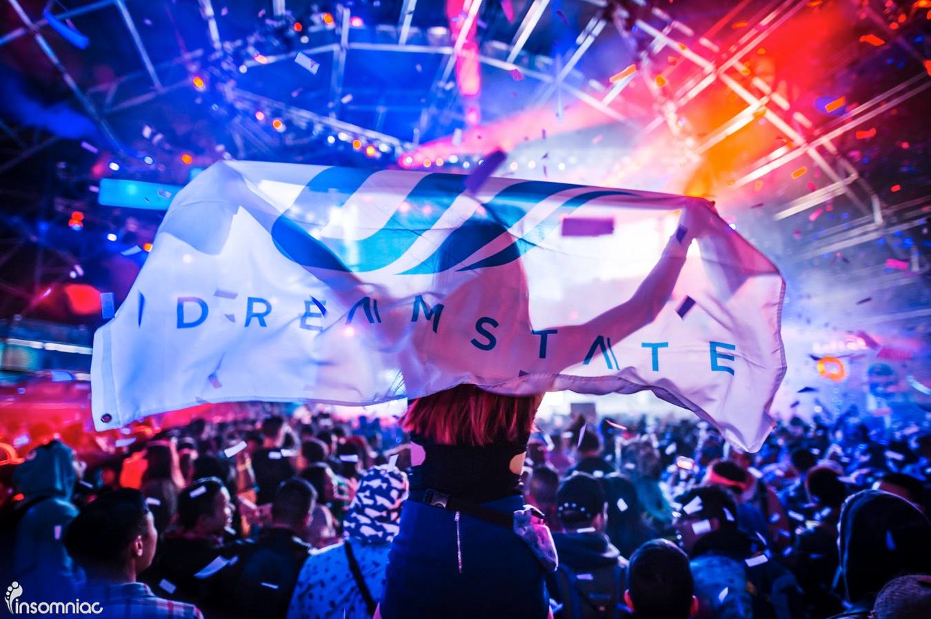 Insomniac's Dreamstate, returns to Southern California in 2021 Rave