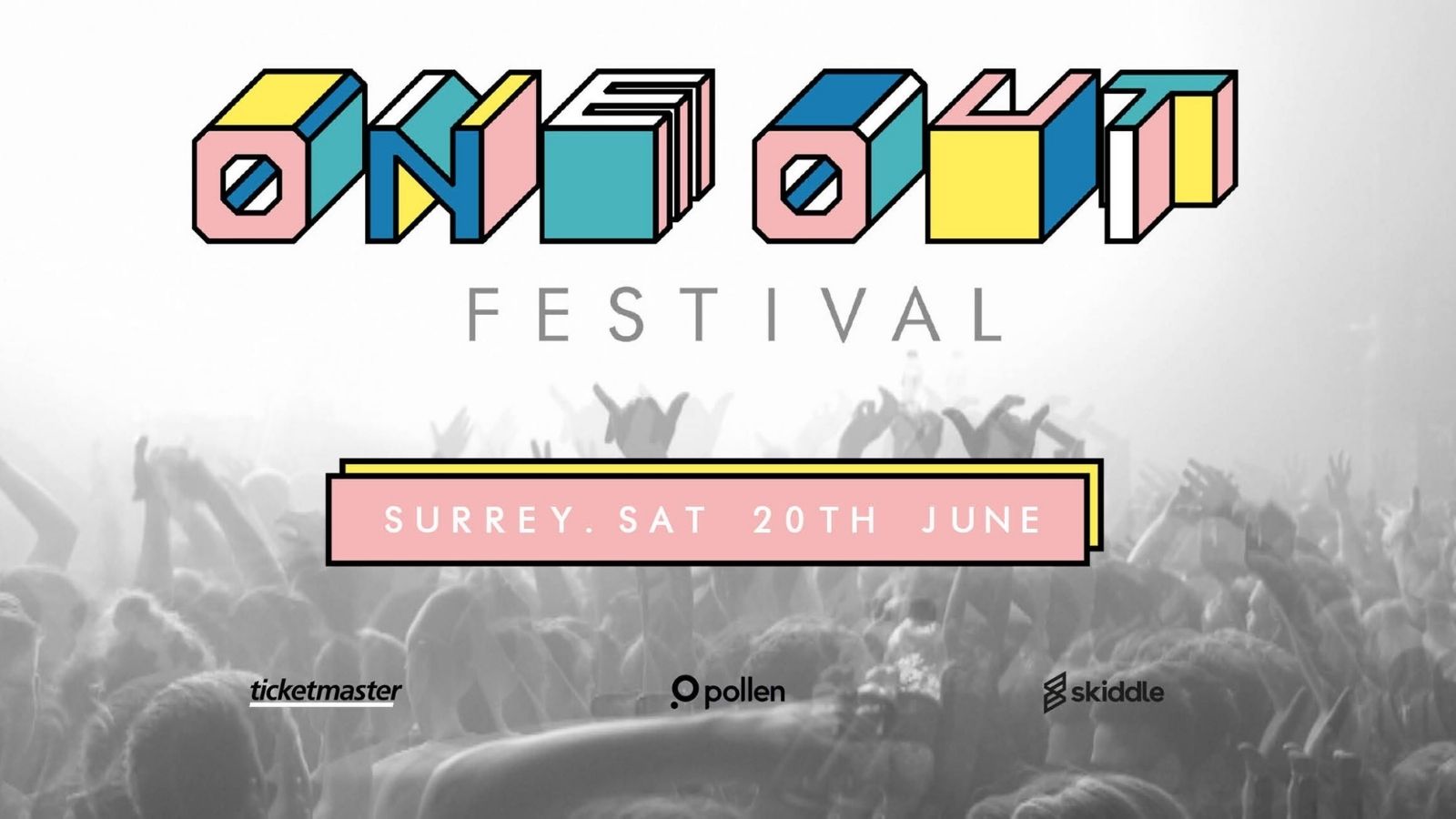 Brand new festival 'One Out' launches in very unique location