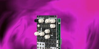 ADDAC403 VC Time Signature Clock Sources