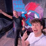 Armin van Buuren links up with Duncan Laurence on ‘Feel Something’