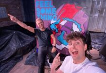 Armin van Buuren links up with Duncan Laurence on ‘Feel Something’