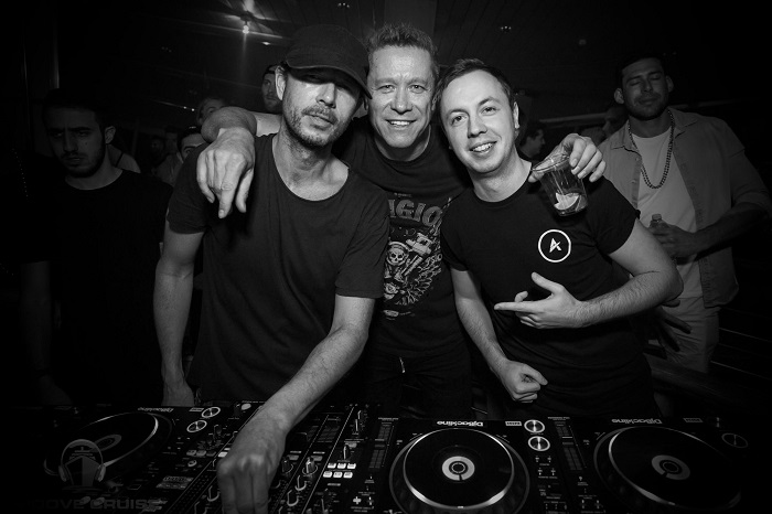 Cosmic Gate offer up incredible remix of Andrew Rayel's 'Everything ...