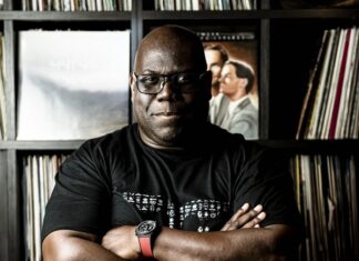 Carl Cox
