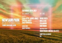 The team behind Mint Warehouse announce Newsam Park Festival