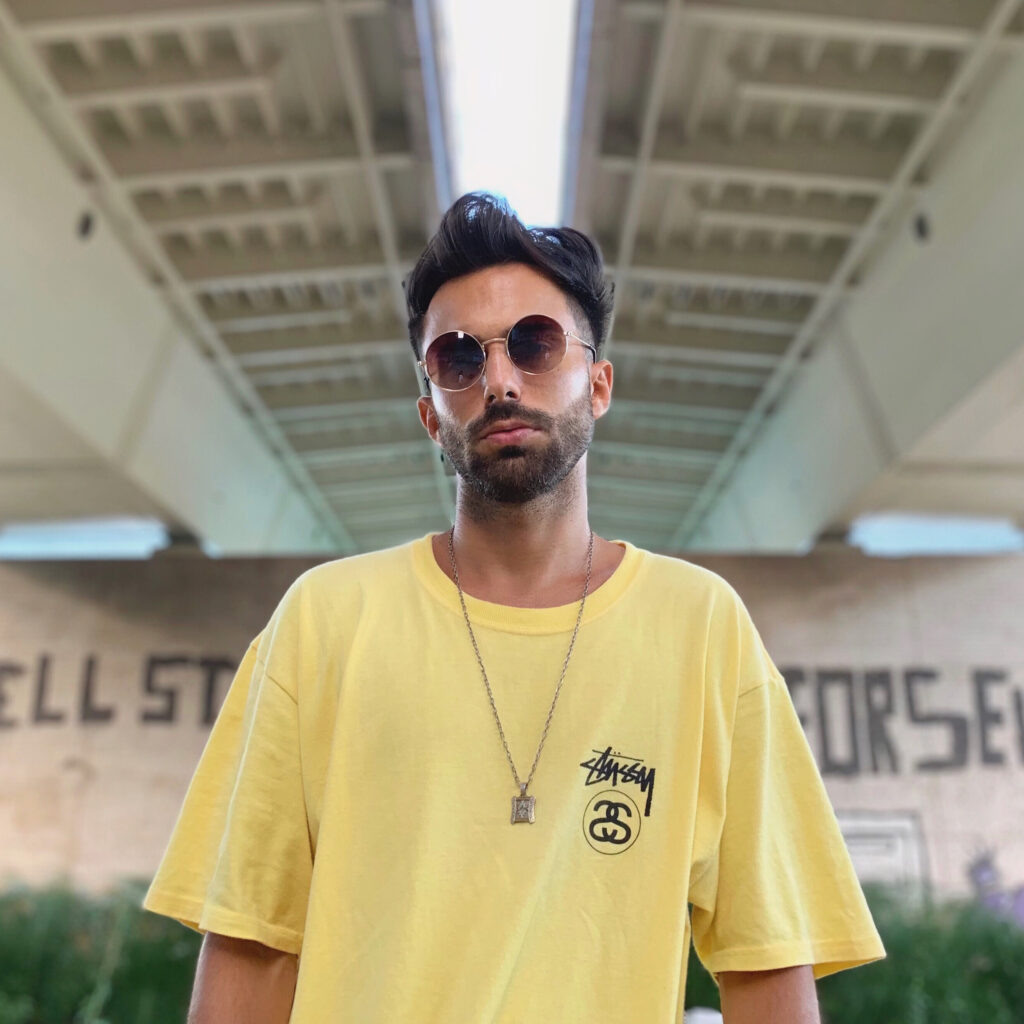 Federico Ambrosi teams up with Paolo Martini for powerful new EP