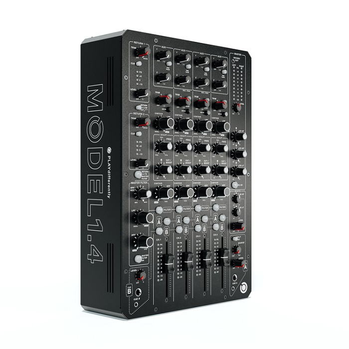PLAYdifferently MODEL 1.4 mixer