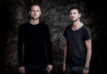 Audiojack and Kevin Knapp make a return to Crosstown Rebels with Under Your Skin