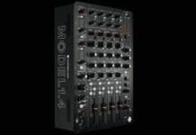 PLAYdifferently announces the MODEL 1.4 mixer