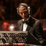 Jeff Mills accompanies ‘Dr. Mabuse, The Gambler I’ live at UFA Film Nights Berlin