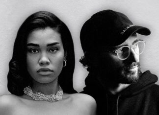 Paul Woolford Amber Mark