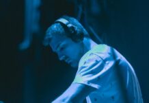 Mamli releases “Ethnic Saz” via Blindfold recordings’ Night Vision IV VA