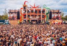elrow Town London Launches 2021 Festival