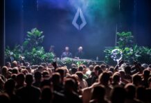 Moonwalk make Purified Records debut with two-track ‘Rapture’ ep