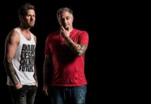 Hanne & Lore dropped a brand new single ‘Throwback Track’