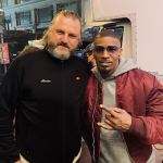 Jamie Foxx Solomun