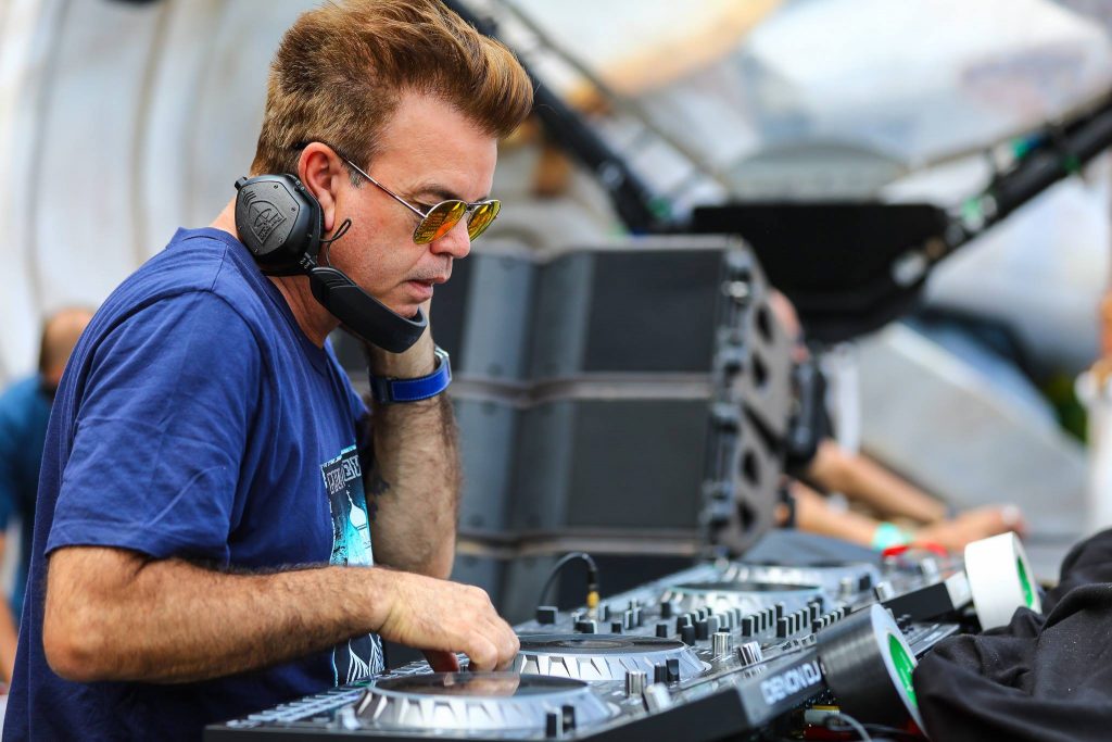 Paul Oakenfold joins New Order & Pet Shop Boys as special guest DJ on