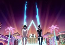 AREA21 continue their journey on planet earth with ‘Pogo’