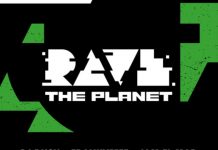 Rave The Planet & Dr. Motte unveil the 3rd edition of their “Rave The Planet – Supporter Series.”