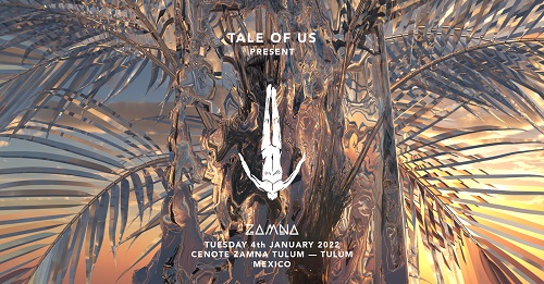 Zamna Festival returns to Tulum with Afterlife, Circoloco, & more -  Electronic Groove