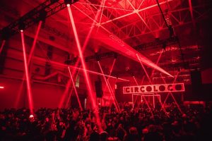 Teksupport Announce 10 Yrs of CircoLoco Halloween NYC
