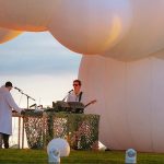 WhoMadeWho release eye-catching live performance from Næstved, Denmark