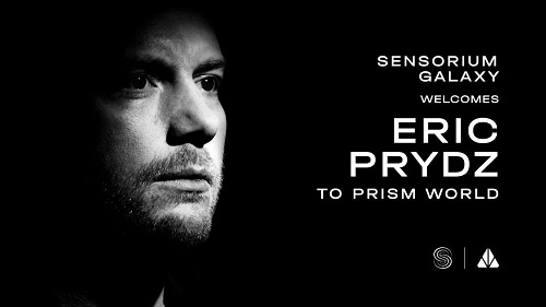 Eric Prydz announces exclusive VR-sets