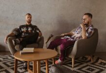 ARTBAT unveil their collab “Our Space” EP with Dino Lenny on their label UPPERGROUND