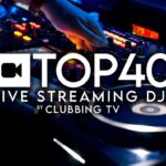 Clubbing TV unveils its 2021 Top 40 Live Streaming DJs