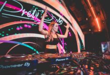 Pretty Pink makes a welcome return to her Deep Woods imprint with the ‘Dark Woods’ EP