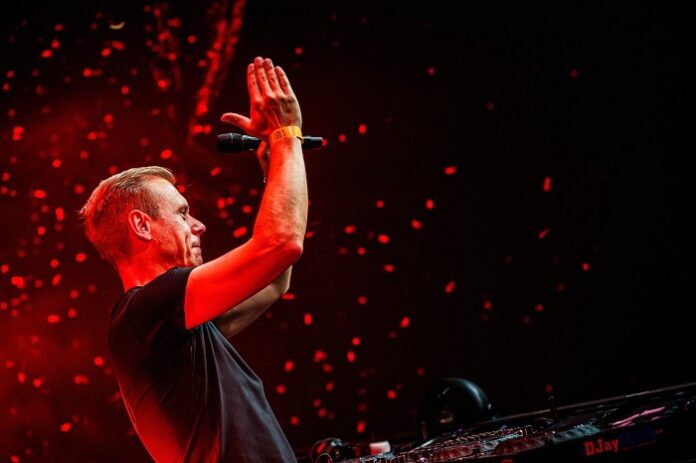 Armin van Buuren