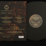 Tomorrowland has just unveiled the second part of its Exclusive Vinyl Trilogy