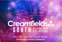 Creamfields South 2022 unveils massive lineup!