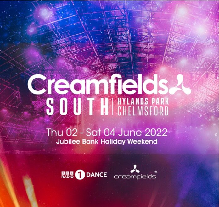 Creamfields South 2022 unveils massive lineup! | Rave Jungle