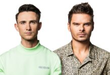 Lucas & Steve deliver a straight dancefloor banger ‘Set You Free’ ft. Laura White