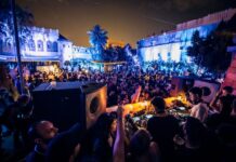 Soundscapes Zanzi is a brand new festival in Zanzibar