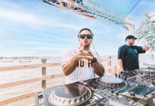 Jon Suarez drops multi-faceted house track on Darklight Recordings wIth ‘Social Distortion’